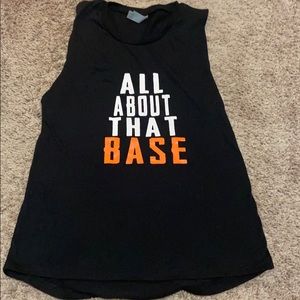 Orangetheory muscle tank